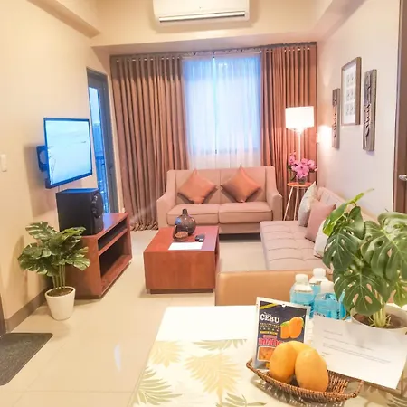Mactan Newtown Oceanview Beach Condo