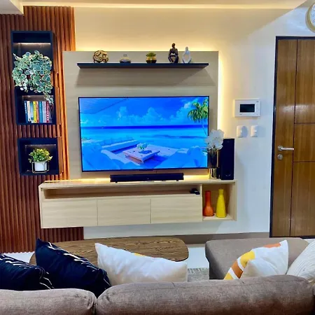 Mactan Newtown Oceanview Beach Condo