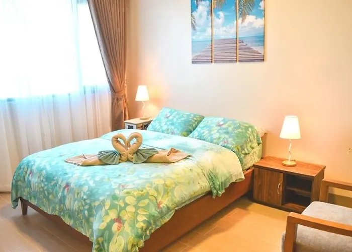 Mactan Newtown Oceanview 2*