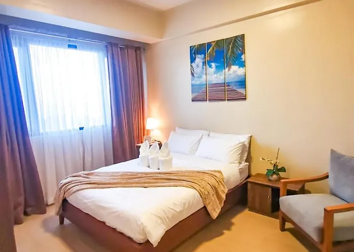 Mactan Newtown Oceanview 2* Lapu-Lapu City