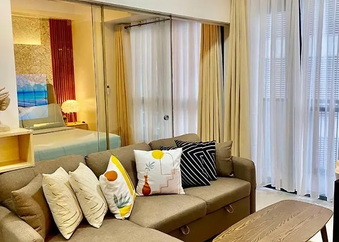 Mactan Newtown Oceanview Hotel Lapu-Lapu City