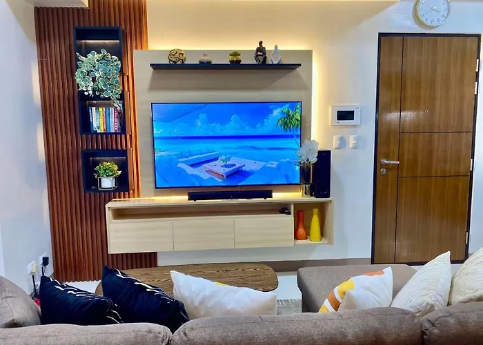 Mactan Newtown Oceanview 2* Lapu-Lapu City